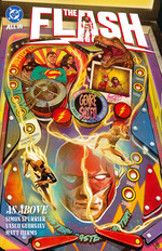 Flash (TPB): Flash (2023) Vol. 3: As Above. 