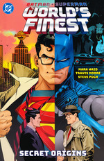 Batman/Superman (TPB): World's Finest Vol. 5: Secret Origins. 