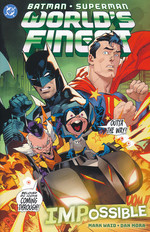 Batman/Superman (TPB): World's Finest Vol. 6: Impossible. 