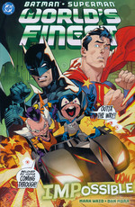 Batman/Superman (HC): World's Finest Vol. 6: Impossible. 