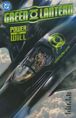 Green Lantern (TPB): Green Lantern (2023) Vol. 3: Power of Will. 