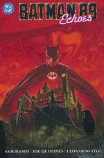 Batman (HC): Batman '89 Echoes. 