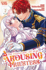 Inconveniant Life of an Arousing Priestess (TPB) nr. 2. 