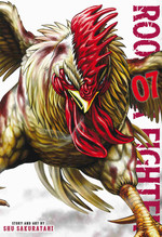 Rooster Fighter (TPB) nr. 7. 