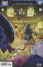 Aliens: Paradiso nr. 5. 