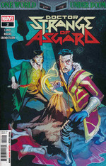 Doctor Strange of Asgard nr. 2: One World Under Doom. 