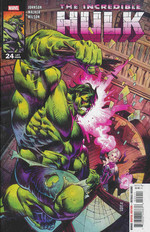 Hulk, The Incredible, vol. 5 (2023) nr. 24. 