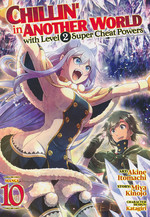 Chillin' In Another World With Level 2 Super Cheat Powers (TPB) nr. 10: Road Trip!. 