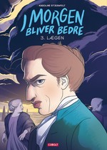 I morgen bliver bedre nr. 3: Lægen - PREORDER UDKOMMER 10/5-2025. 