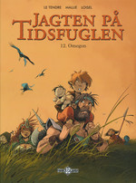 Jagten på tidsfuglen nr. 12: Omegon (HC). 