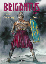 Brigantus (Dansk) (HC) nr. 2: Bind 2. 