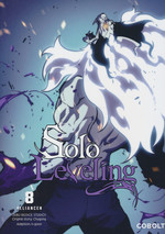 Solo Leveling (Dansk) nr. 8: Alliancen. 