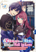 If the Villainess and Villain Met and Fell in Love (TPB) nr. 2. 