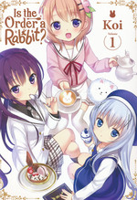 Is the Order a Rabbit? (TPB) nr. 1. 