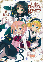 Is the Order a Rabbit? (TPB) nr. 2. 