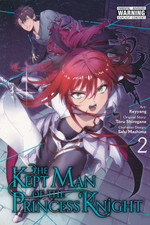 Kept Man of the Princess Knight, The (TPB) nr. 2. 