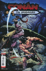 Conan The Barbarian, vol. 4 (2023) nr. 20. 
