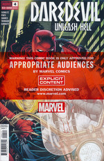 Daredevil: Unleash Hell - Red Band nr. 4. 