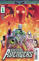 Avengers, Superior nr. 1: One World Under Doom. 