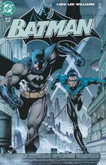 Batman nr. 615: 2025 Facsimile Edition. 