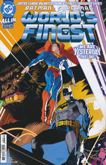 Batman/Superman: World's Finest (2022) nr. 38. 