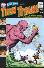 Brave and the Bold, The, vol. 1 nr. 60: 2025 Facsimile Edition. 