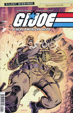 G.I.Joe: A Real American Hero: Silent Missions - One-Shots: Roadblock #1. 