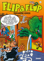 Flip og Flop nr. 48: Dinosaurerne kommer. 