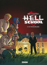 Hell School (Dansk) nr. 2: De forældreløse. 