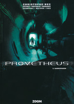 Prometheus (Dansk) (HC) nr. 5: Sarkofagen. 