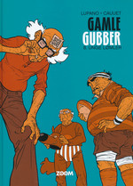 Gamle Gubber (HC) nr. 8: Unge lømler. 