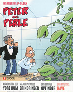 Peter og Perle nr. 6: Peter og Perle Bind 6: Den mystiske have. 