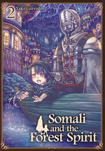 Somali and the Forest Spirit (TPB) nr. 2. 