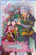 Person I Loved Asked Me to Die in My Sister's Stead, The (TPB) nr. 3. 