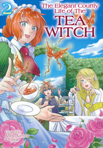 Elegant Courtly Life of the Tea Witch, The (TPB) nr. 2. 