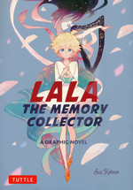Lala the Memory Collector (TPB). 