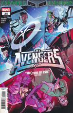 Avengers, vol. 9 (2023) nr. 25. 