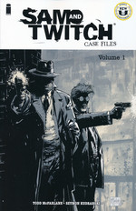 Sam and Twitch (TPB): Cace Files Volume 1. 
