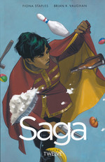 Saga (TPB) nr. 12. 