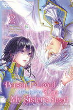 Person I Loved Asked Me to Die in My Sister's Stead, The (TPB) nr. 2. 