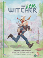 Witcher (HC): Little Witcher, The.