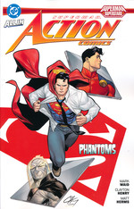 Superman (TPB): Action Comics (2024): Vol. 2 - Phantoms. 