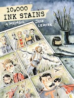 10.000 Ink Stains: A Memoire (HC): 10.000 Ink Stains: A Memoire. 