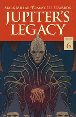 Jupiter's Legacy (TPB) nr. 6: Jupiter's Legacy Volume 6: Finale. 
