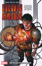 Iron Man (TPB): Iron Man (2024) Vol. 1: The Stark-Roxxon War.
