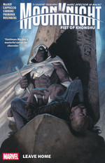 Moon Knight (TPB): Fist of Khonshu Vol. 1: Leave Home. 