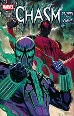 Chasm (TPB) nr. 1: Curse of Kaine. 