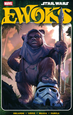 Star Wars (TPB): Ewoks. 