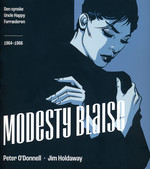 Modesty Blaise (Dansk): 1964-1966. 