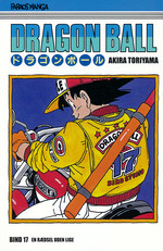 Dragon Ball (Dansk) (2022 genudgivelse) nr. 17: Rædsel uden lige, En. 
